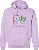 Hoodies - Casey Cooley Memorial 2026