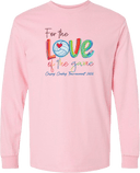 Long Sleeves - Casey Cooley Memorial 2026