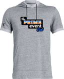 Under Armour Stadium Short Sleeve Hoodie - The PRIME Event East 2026
