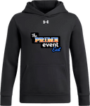 Under Armour Team Icon Fleece Hoodie - The PRIME Event East 2026