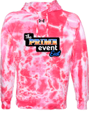 Under Armour Rival Fleece Hoodie Tie-Dye - The PRIME Event East 2026