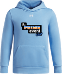 Under Armour Team Icon Fleece Hoodie - The PRIME Event East 2026