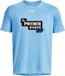 Under Armour Tech Team Short Sleeve - The PRIME Event East 2026