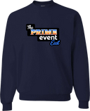Crew Sweatshirt - The PRIME Event East 2026