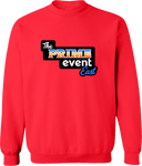 Crew Sweatshirt - The PRIME Event East 2026