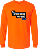 Long Sleeves - The PRIME Event East 2026