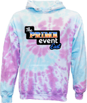 Tie-Dye Hoodies - The PRIME Event East 2026