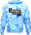 Tie-Dye Hoodies - The PRIME Event East 2026