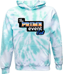 Tie-Dye Hoodies - The PRIME Event East 2026
