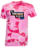 Tie-Dye Short Sleeves - The PRIME Event East 2026