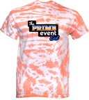 Tie-Dye Short Sleeves - The PRIME Event East 2026