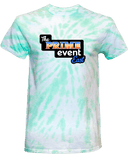Tie-Dye Short Sleeves - The PRIME Event East 2026