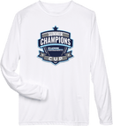 Performance Long Sleeves - Summer Champions Cup 2026