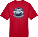 Performance Short Sleeves - Summer Champions Cup 2026