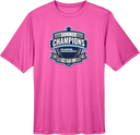 Performance Short Sleeves - Summer Champions Cup 2026