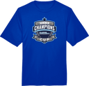 Performance Short Sleeves - Summer Champions Cup 2026