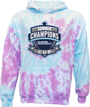 Tie-Dye Hoodies - Summer Champions Cup 2026