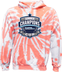 Tie-Dye Hoodies - Summer Champions Cup 2026
