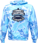 Tie-Dye Hoodies - Summer Champions Cup 2026