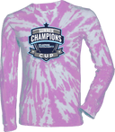 Tie-Dye Long Sleeves - Summer Champions Cup 2026