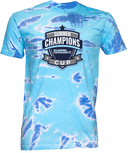 Tie-Dye Short Sleeves - Summer Champions Cup 2026