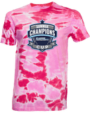 Tie-Dye Short Sleeves - Summer Champions Cup 2026
