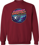 Crew Sweatshirt - Riverside Summer Shootout 2026 (Boys - Nightsky)