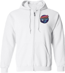 Full Zip Hoodies - Riverside Summer Shootout 2026 (Boys - Nightsky)