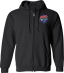 Full Zip Hoodies - Riverside Summer Shootout 2026 (Boys - Nightsky)