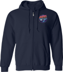 Full Zip Hoodies - Riverside Summer Shootout 2026 (Boys - Nightsky)