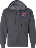 Full Zip Hoodies - Riverside Summer Shootout 2026 (Boys - Nightsky)