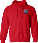 Full Zip Hoodies - Riverside Summer Shootout 2026 (Boys - Nightsky)