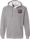 Full Zip Hoodies - Riverside Summer Shootout 2026 (Boys - Nightsky)