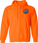 Full Zip Hoodies - Riverside Summer Shootout 2026 (Boys - Nightsky)