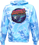 Tie-Dye Hoodies - Riverside Summer Shootout 2026 (Boys - Nightsky)