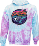 Tie-Dye Hoodies - Riverside Summer Shootout 2026 (Boys - Nightsky)