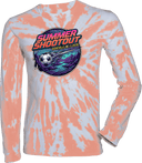 Tie-Dye Long Sleeves - Riverside Summer Shootout 2026 (Boys - Nightsky)