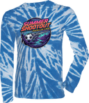 Tie-Dye Long Sleeves - Riverside Summer Shootout 2026 (Boys - Nightsky)