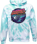Tie-Dye Hoodies - Riverside Summer Shootout 2026 (Boys - Nightsky)