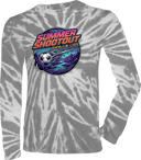 Tie-Dye Long Sleeves - Riverside Summer Shootout 2026 (Boys - Nightsky)