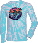 Tie-Dye Long Sleeves - Riverside Summer Shootout 2026 (Boys - Nightsky)