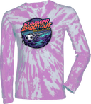 Tie-Dye Long Sleeves - Riverside Summer Shootout 2026 (Boys - Nightsky)