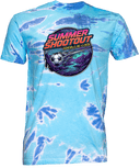 Tie-Dye Short Sleeves - Riverside Summer Shootout 2026 (Boys - Nightsky)
