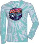 Tie-Dye Long Sleeves - Riverside Summer Shootout 2026 (Boys - Nightsky)