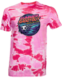 Tie-Dye Short Sleeves - Riverside Summer Shootout 2026 (Boys - Nightsky)