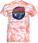 Tie-Dye Short Sleeves - Riverside Summer Shootout 2026 (Boys - Nightsky)