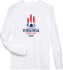 Performance Long Sleeves - USYS VA State Cup Fall 2026 (Week One, Secondary Dark)