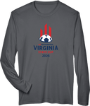 Performance Long Sleeves - USYS VA State Cup Fall 2026 (Week One, Secondary Dark)