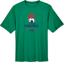 Performance Short Sleeves - USYS VA State Cup Fall 2026 (Week One, Secondary Dark)