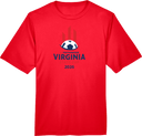 Performance Short Sleeves - USYS VA State Cup Fall 2026 (Week One, Secondary Dark)